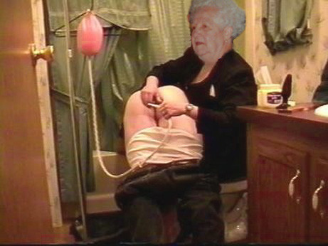 Granny Enema